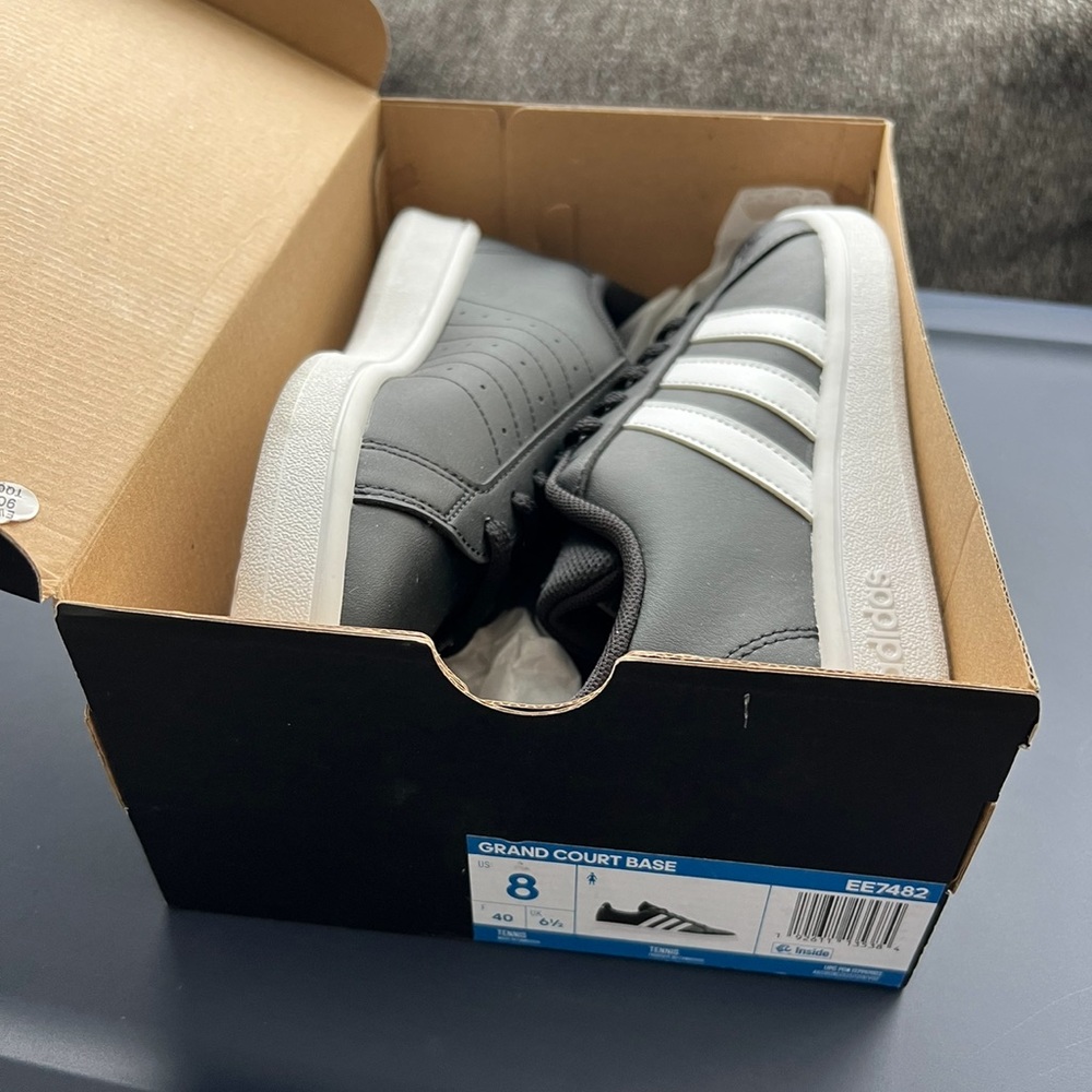 Women Adidas shoes Grand Court Base